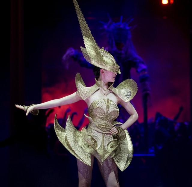 Desainer Indonesia Borong Tiga Penghargaan Di WOW Award 2019